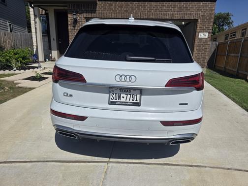 2023 Audi Q5 45 S line Premium Plus