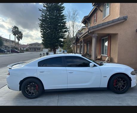 2016 Dodge Charger R/T