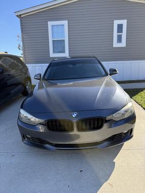 2014 BMW 328 i xDrive