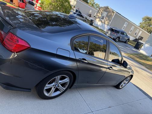 2014 BMW 328 i xDrive