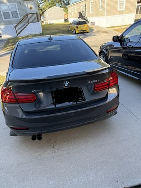 2014 BMW 328 i xDrive