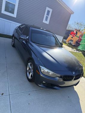 2014 BMW 328 i xDrive