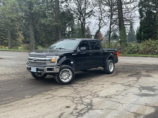 2020 Ford F-150 Lariat