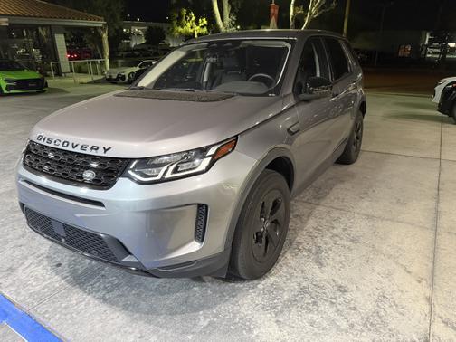 2021 Land Rover Discovery Sport S