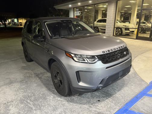2021 Land Rover Discovery Sport S
