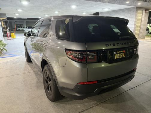 2021 Land Rover Discovery Sport S