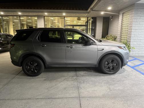 2021 Land Rover Discovery Sport S