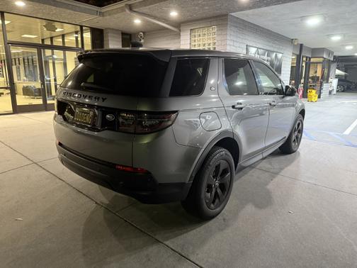 2021 Land Rover Discovery Sport S