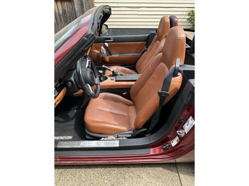 2007 Mazda MX-5 Miata Grand Touring