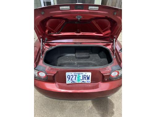 2007 Mazda MX-5 Miata Grand Touring