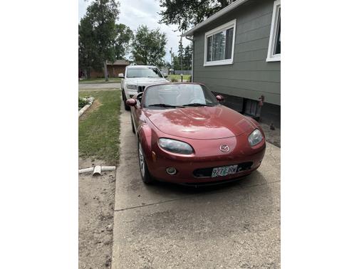 2007 Mazda MX-5 Miata Grand Touring
