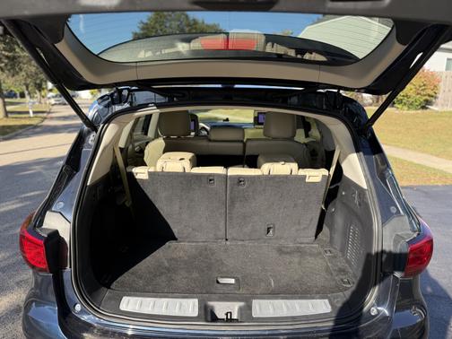 2016 INFINITI QX60 Base