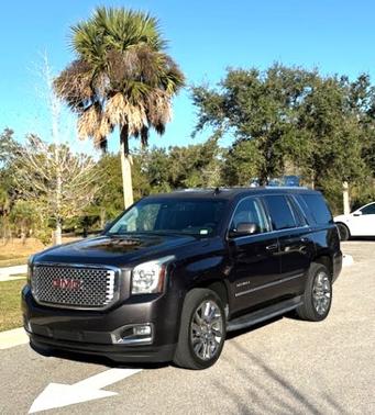 2016 GMC Yukon Denali