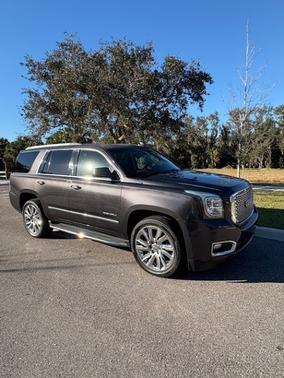 2016 GMC Yukon Denali