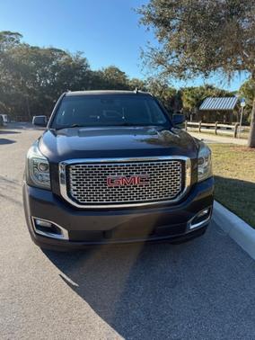 2016 GMC Yukon Denali