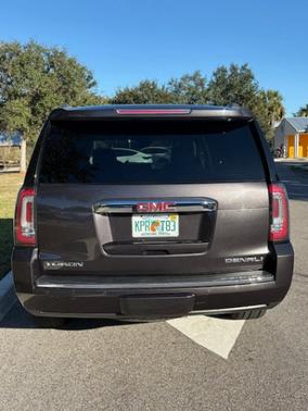 2016 GMC Yukon Denali