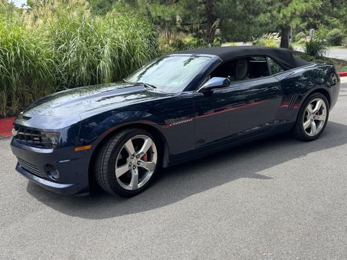 2012 Chevrolet Camaro 2SS