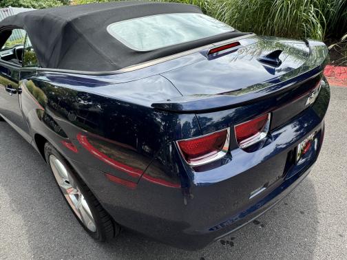2012 Chevrolet Camaro 2SS