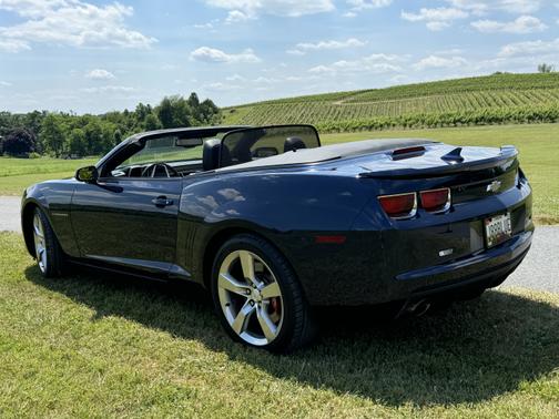 2012 Chevrolet Camaro 2SS