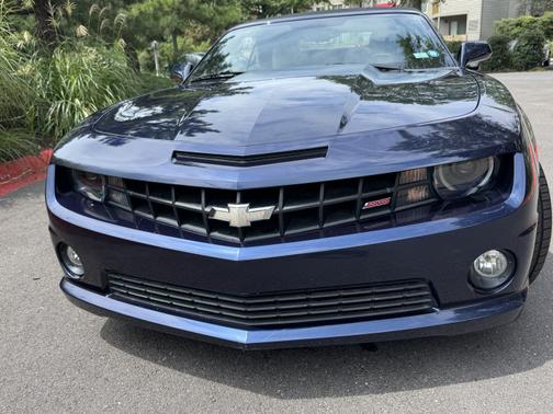 2012 Chevrolet Camaro 2SS