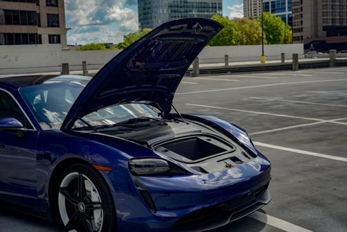 2020 Porsche Taycan 4S