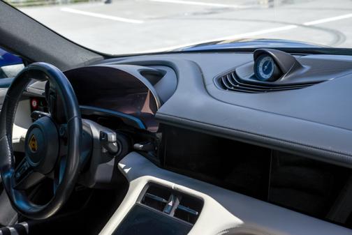 2020 Porsche Taycan 4S
