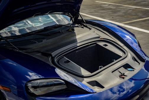 2020 Porsche Taycan 4S