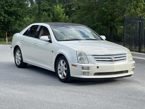 2006 Cadillac STS V6