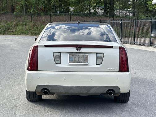2006 Cadillac STS V6