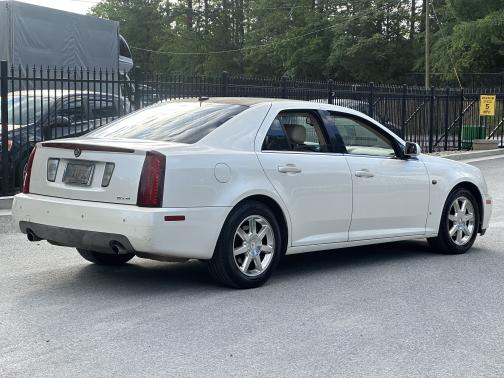 2006 Cadillac STS V6