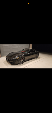 2015 Maserati GranTurismo Sport