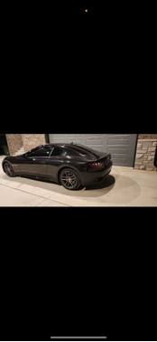 2015 Maserati GranTurismo Sport