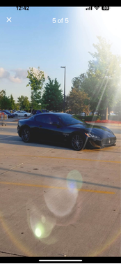 2015 Maserati GranTurismo Sport