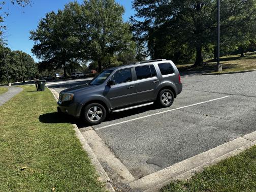 2010 Honda Pilot EX-L