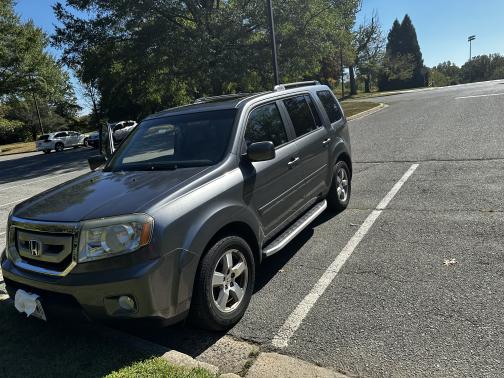 2010 Honda Pilot EX-L