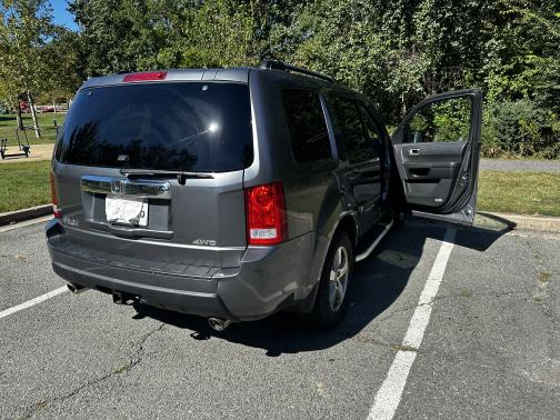 2010 Honda Pilot EX-L