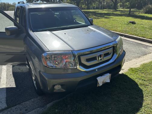 2010 Honda Pilot EX-L