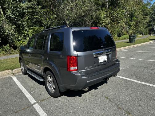 2010 Honda Pilot EX-L