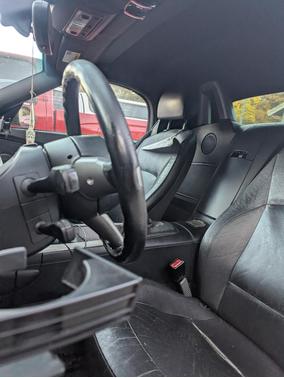Black 2005 BMW Z4 2.5i Roadster