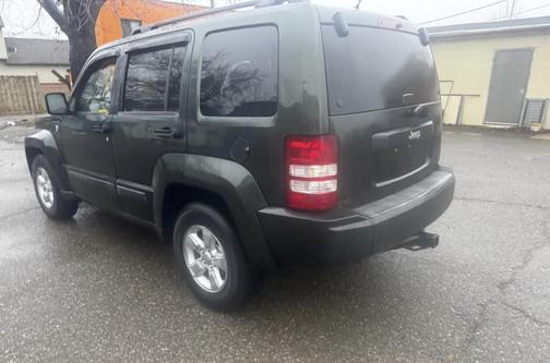 2011 Jeep Liberty Sport