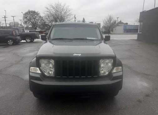 2011 Jeep Liberty Sport