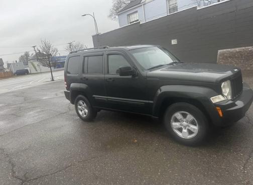 2011 Jeep Liberty Sport