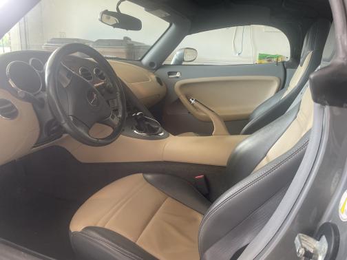 2006 Pontiac Solstice Base