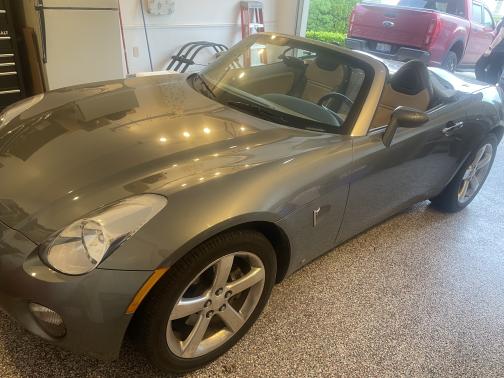 2006 Pontiac Solstice Base