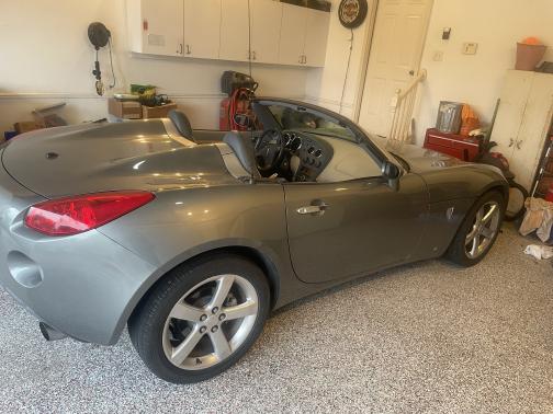 2006 Pontiac Solstice Base