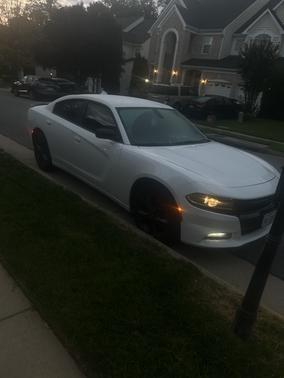 2020 Dodge Charger SXT