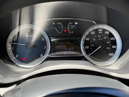 Blue 2015 Nissan Sentra SR