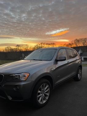 2013 BMW X3 xDrive28i