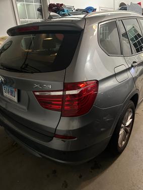 2013 BMW X3 xDrive28i