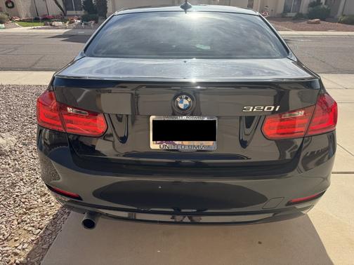 2015 BMW 320 i
